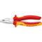 type 03 06 chrome/insulated/VDE pliers